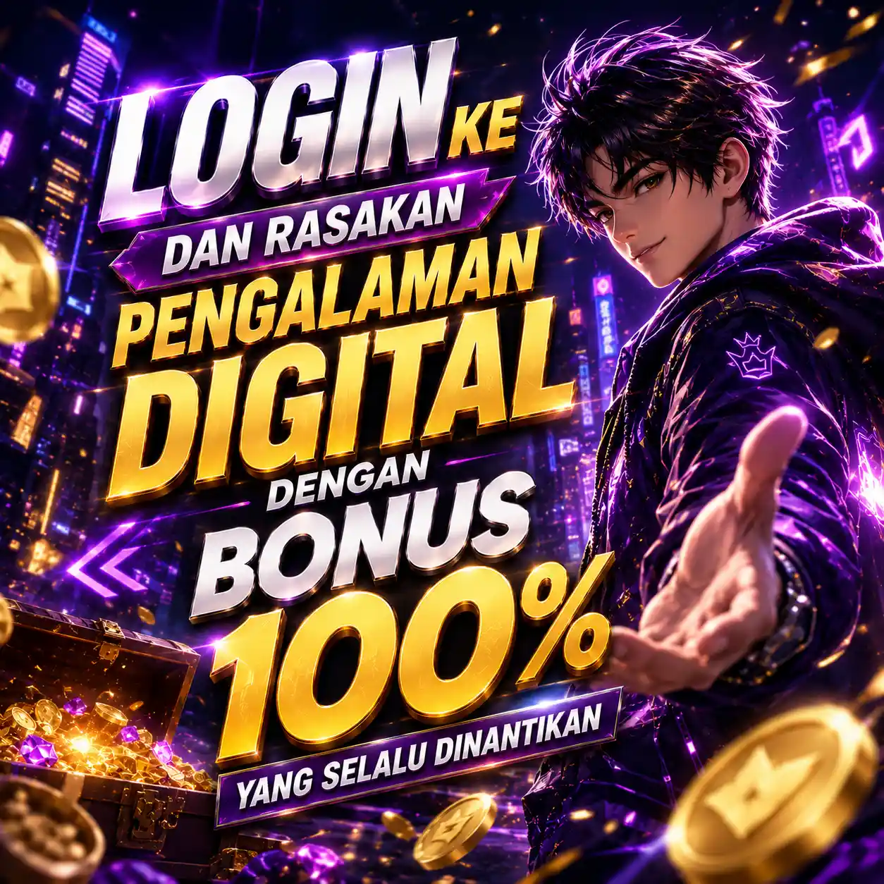 HOKIHOKI Platform Digital